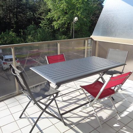Studio Cabine 4 Personnes Le Touquet Exterior foto